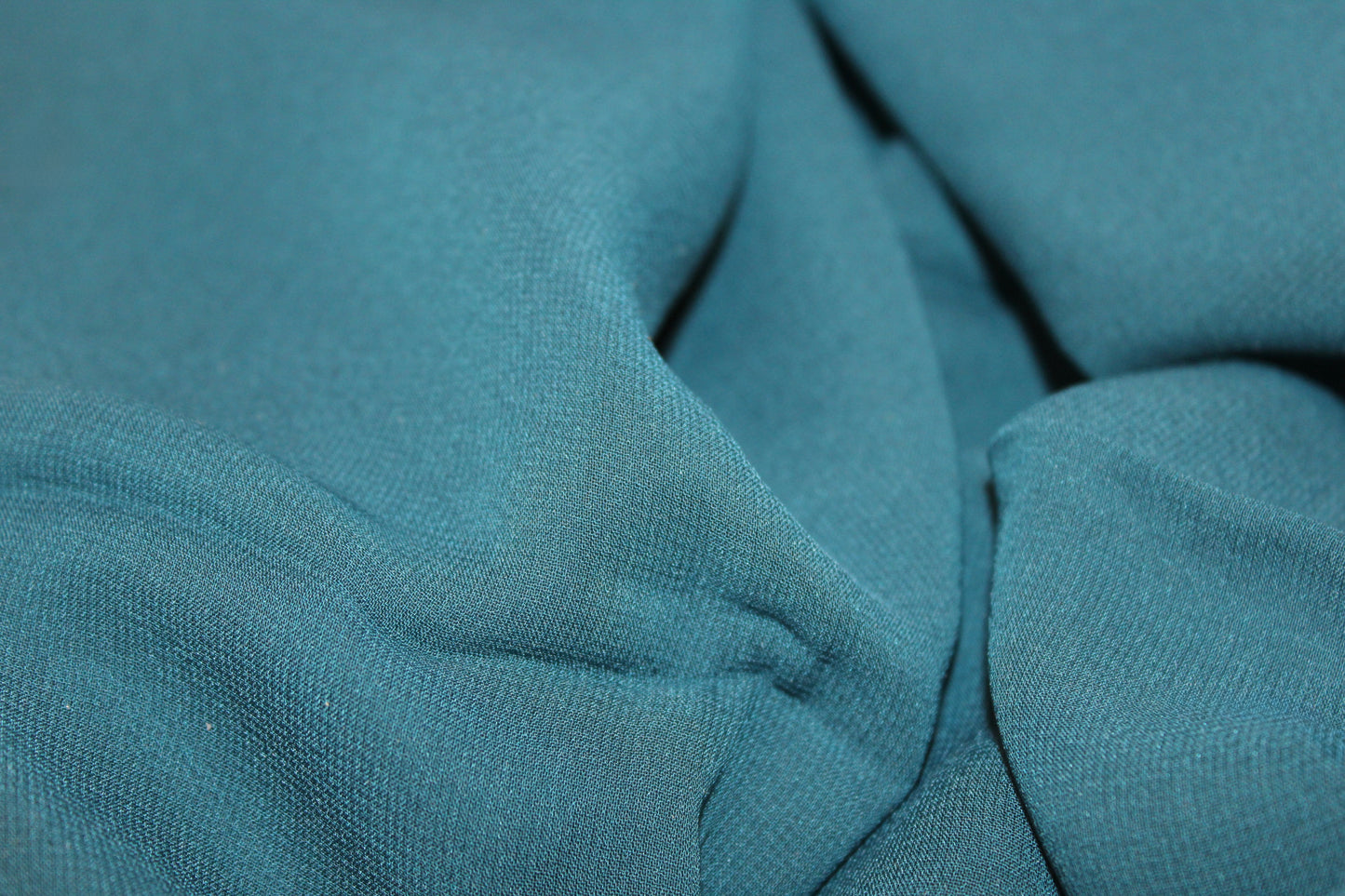 Foulard Crepe - Dark Blue