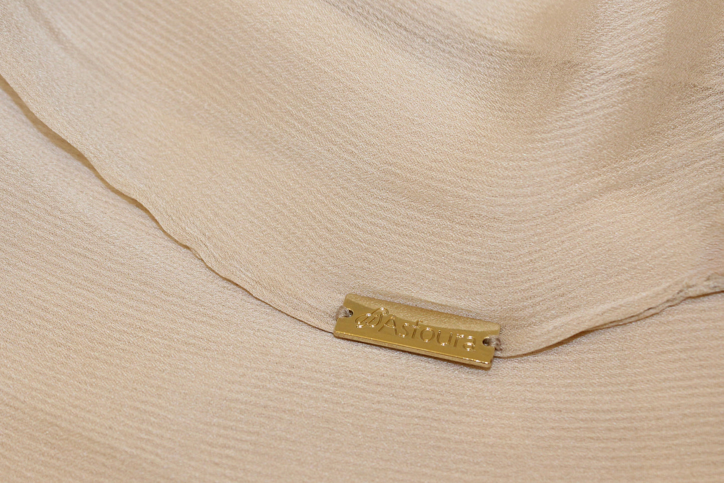 Foulard Rainbow - Beige
