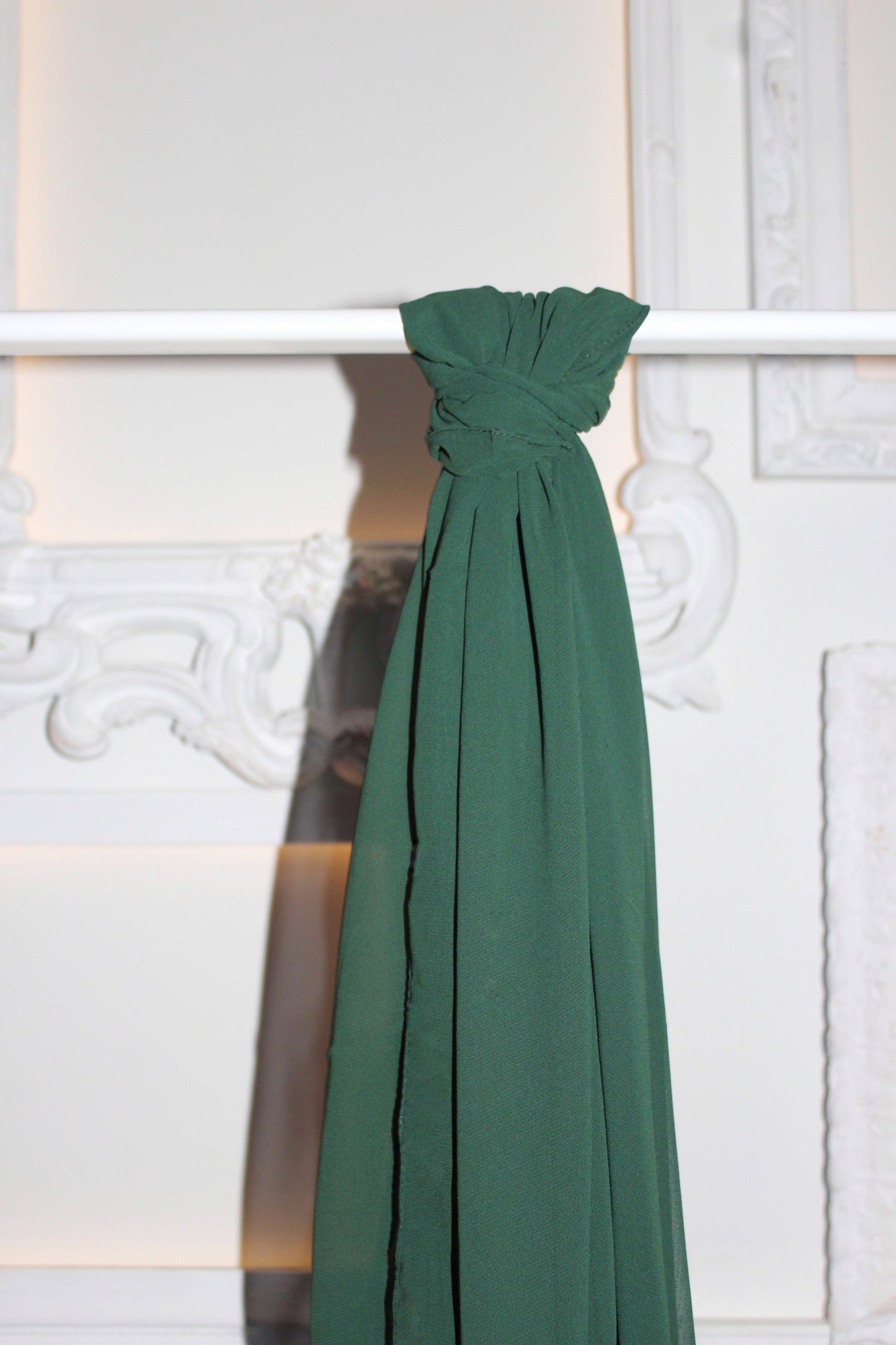 Everyday Chiffon Hijab - Army