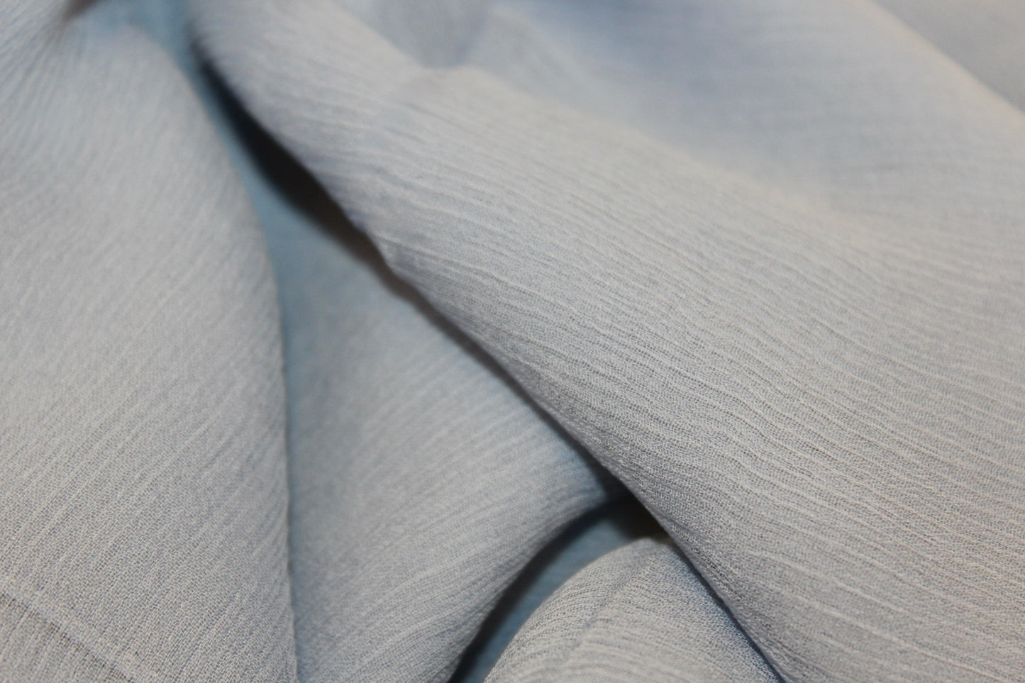 Foulard Silk Crippon - Dark Sky Blue