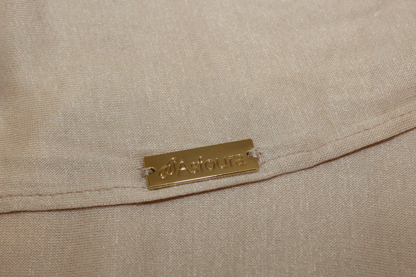 Mandel Cotton Kuwait - Off White
