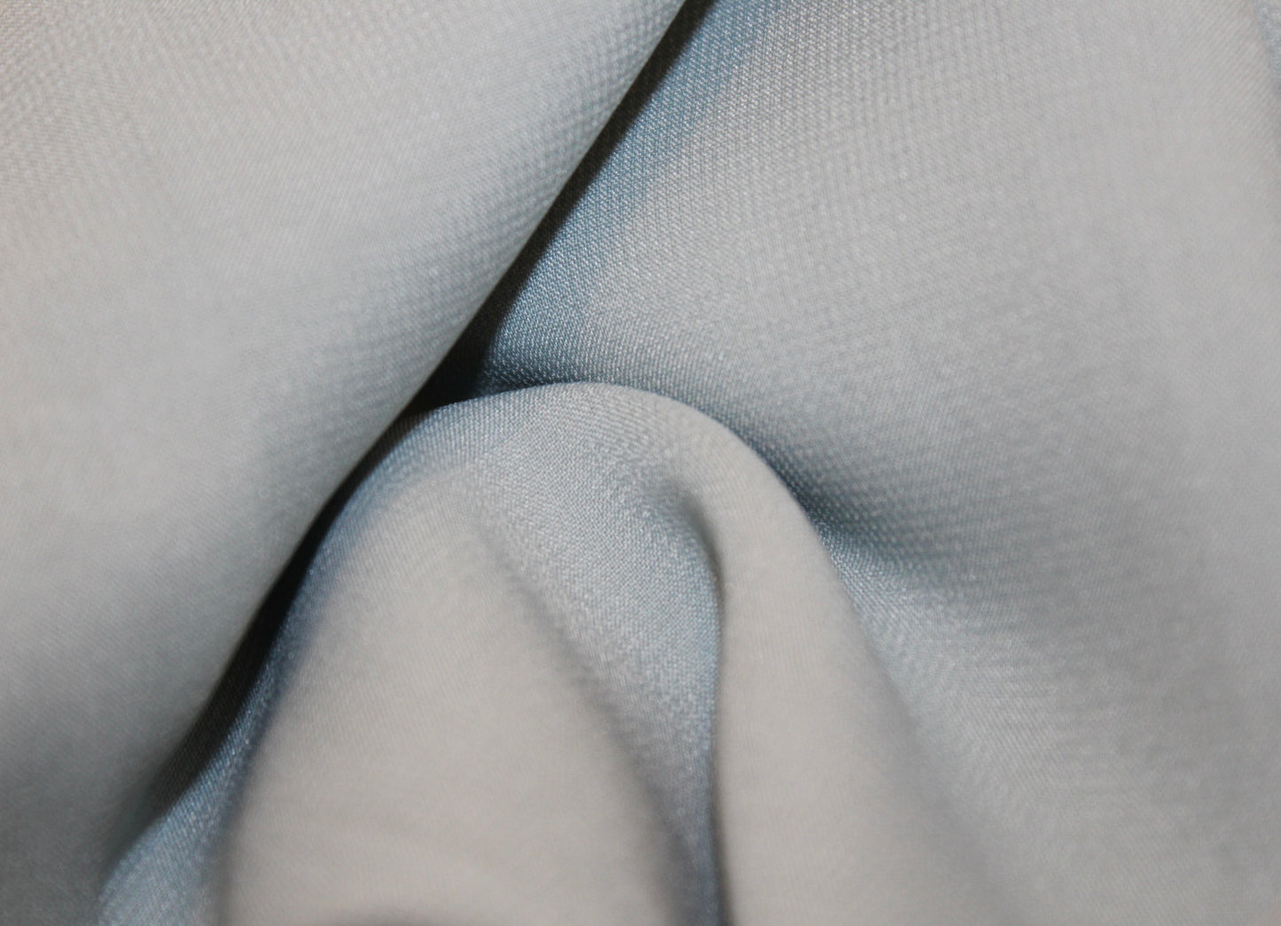 Foulard Crepe - Sky Blue