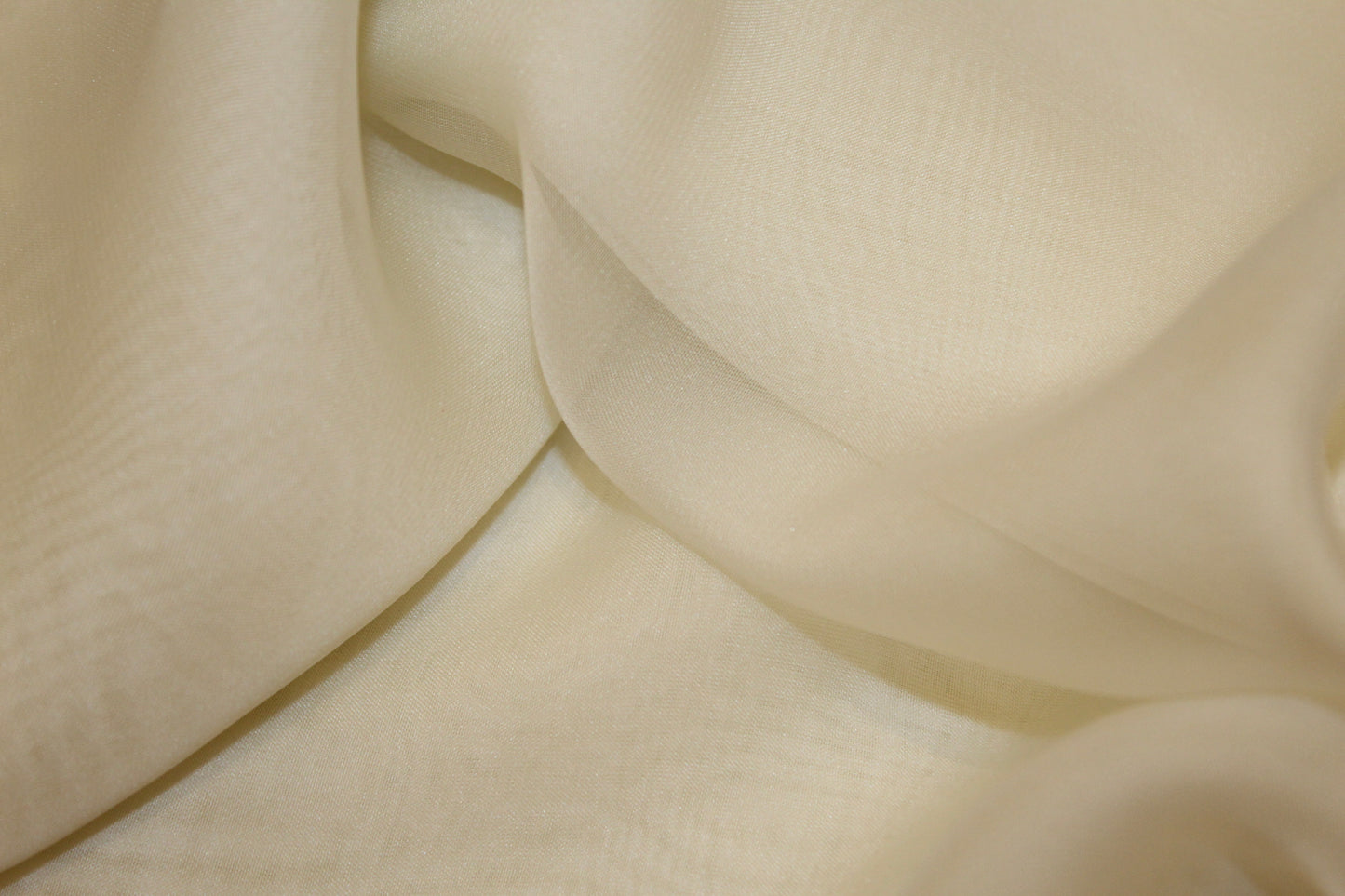 Foulard Chiffon - Off White