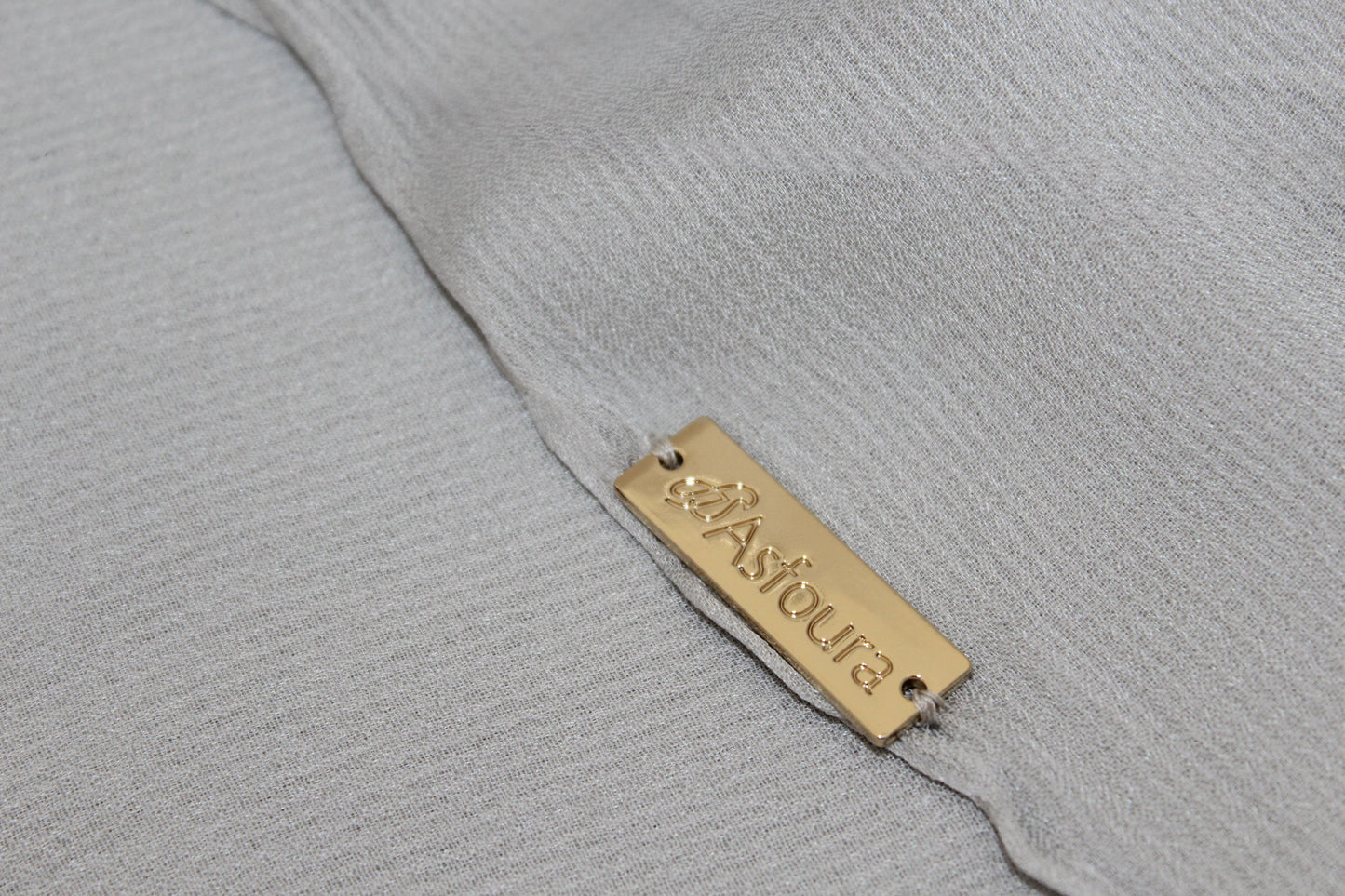 Foulard Rainbow - Silver