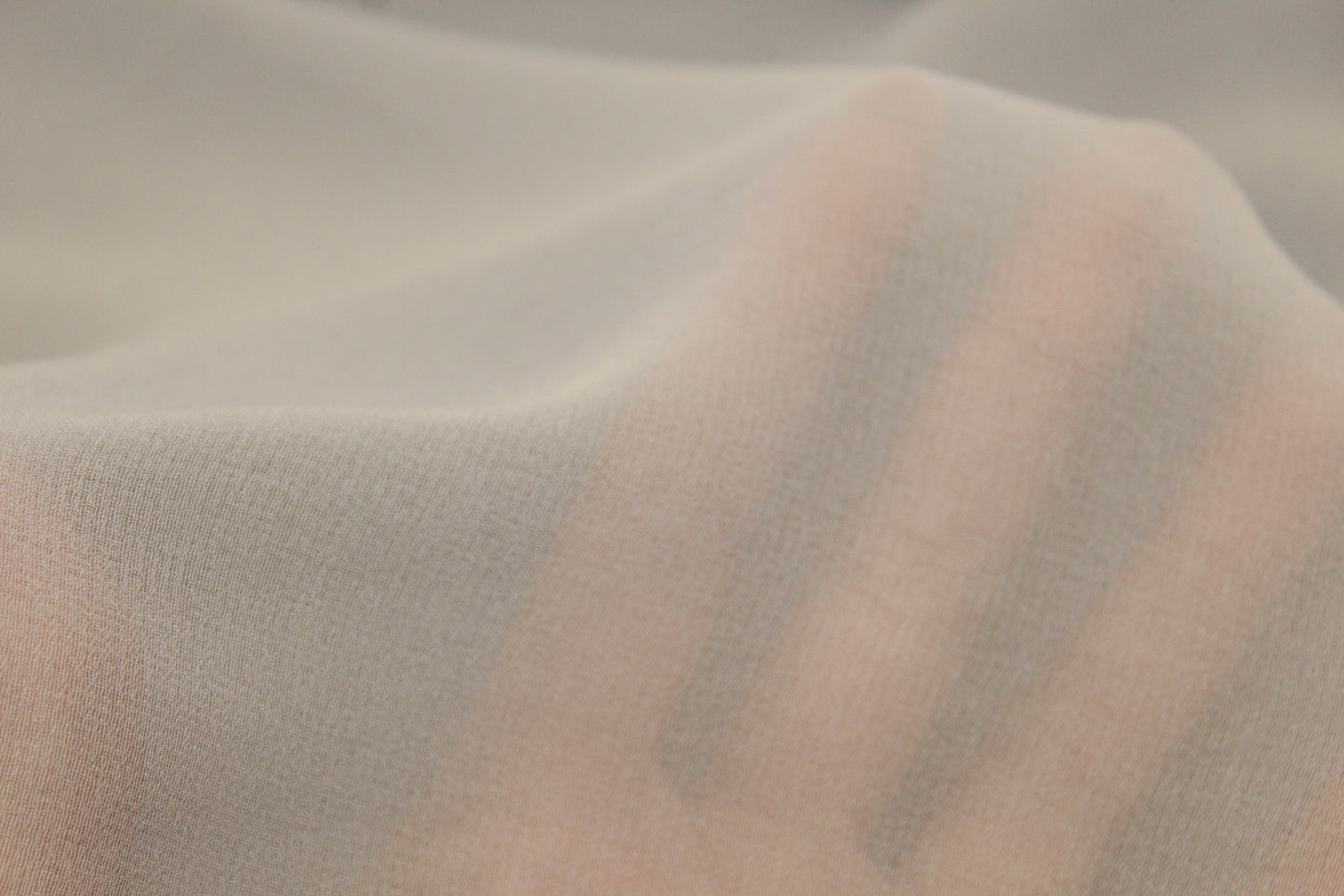 Foulard Double Chiffon - Grey