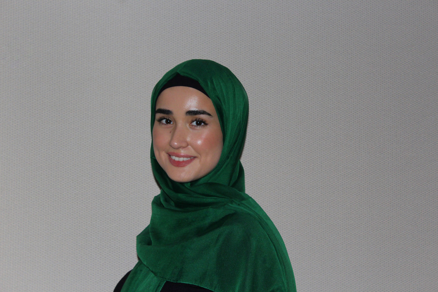 Everyday Chiffon Hijab - Green