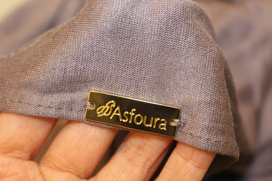 Mandal Cotton Kuwait - Silver