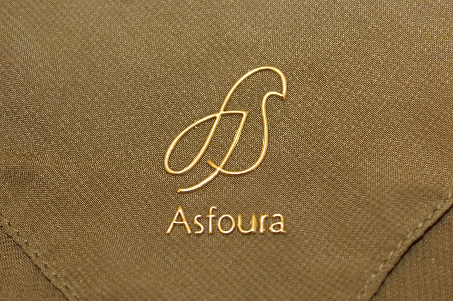 Foulard Chiffon - Dark Grey