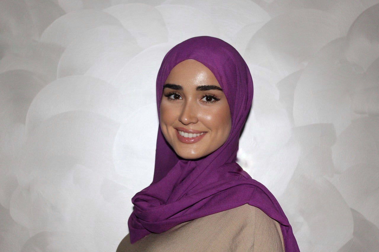 Everyday Silky Chiffon Hijab - Tapestry