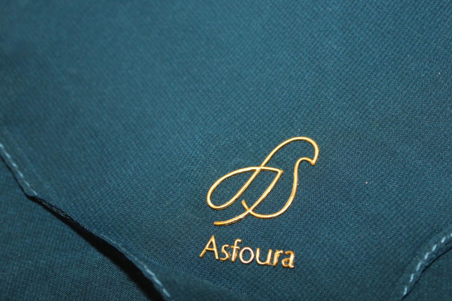 Foulard Crepe - Dark Blue