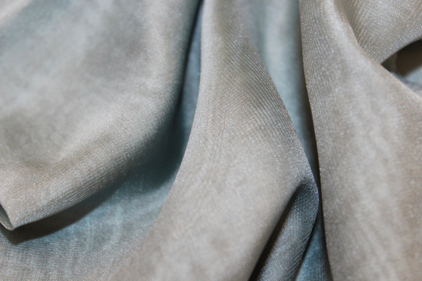 Foulard Chiffon - Green