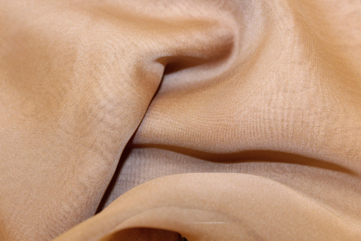 Foulard Chiffon - Copper