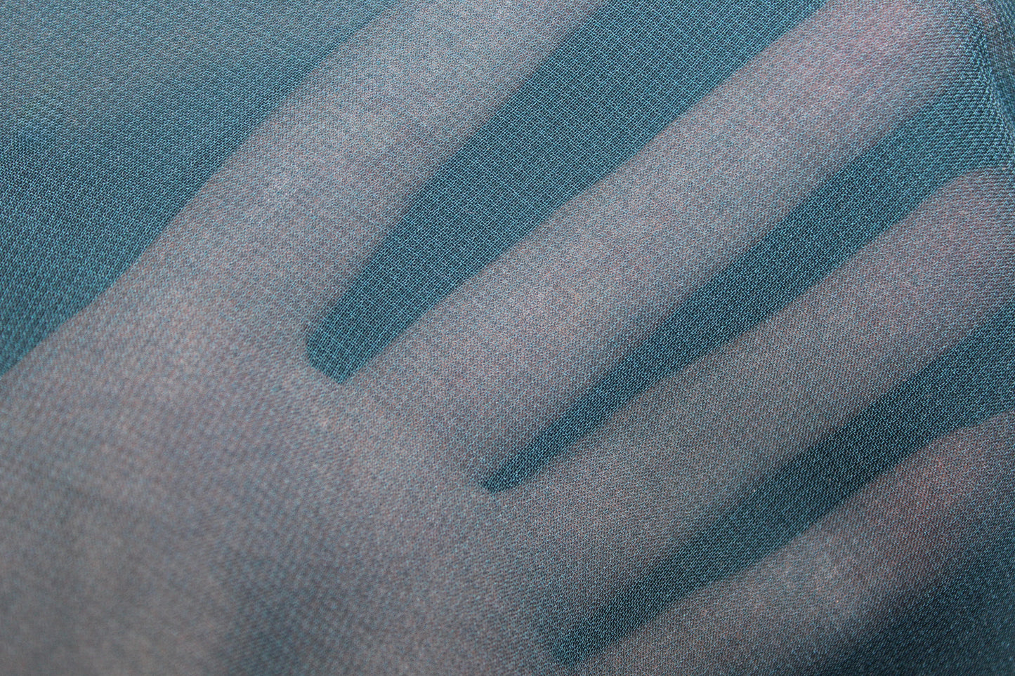 Foulard Crepe - Dark Blue