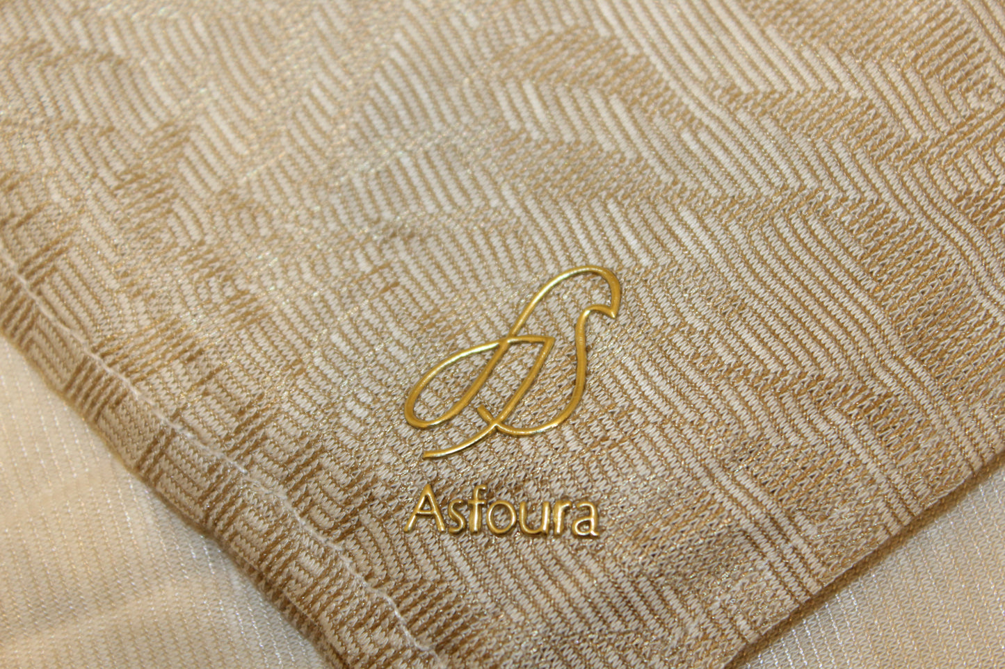 Mandel Shaded Cotton - Beige