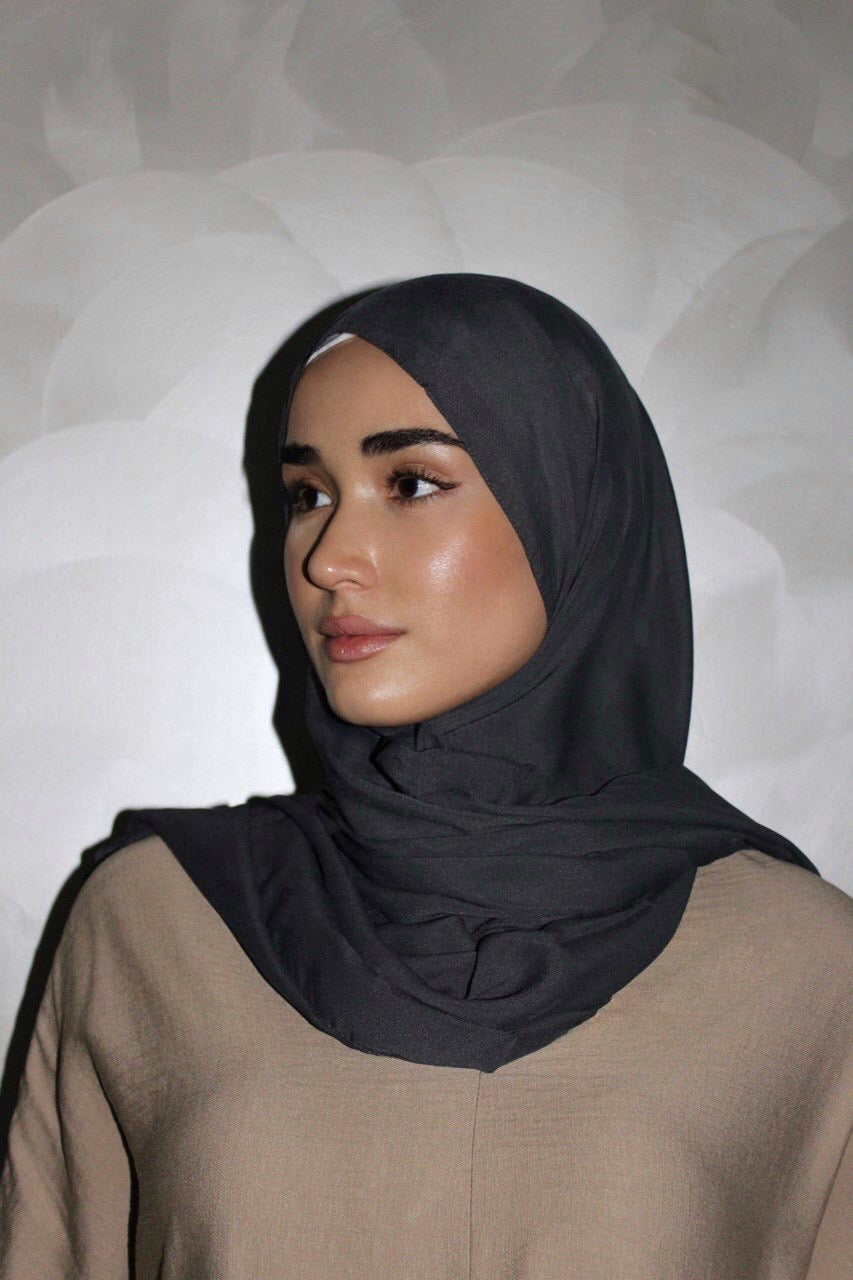 Everyday Chiffon Hijab - Trout