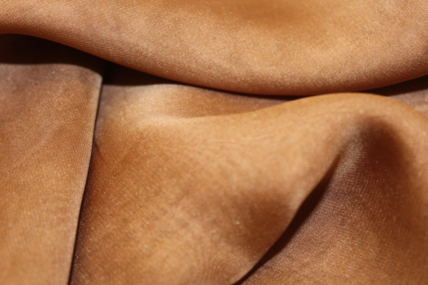 Foulard Chiffon - Dark Copper