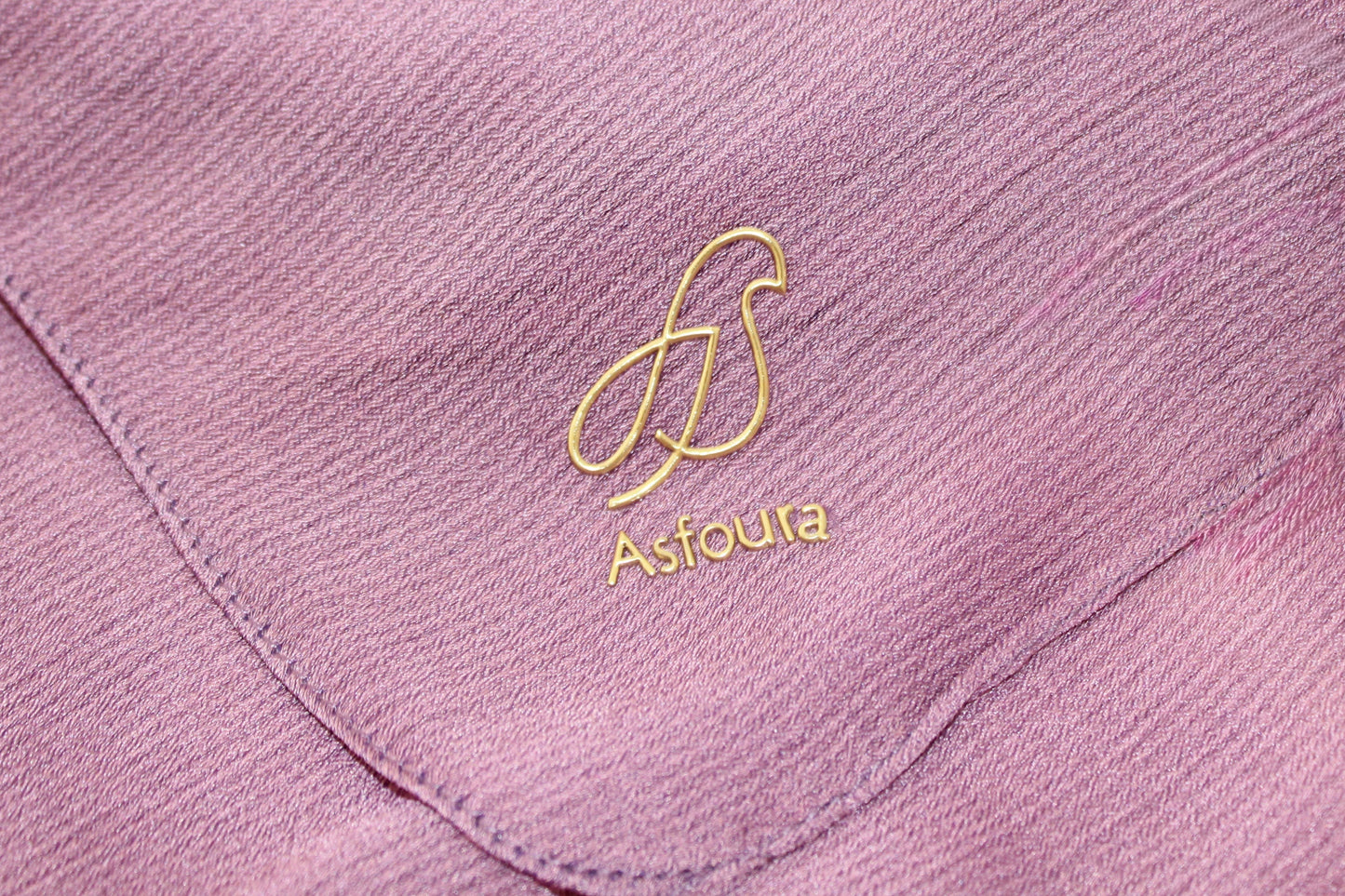 Foulard Rainbow - Purple