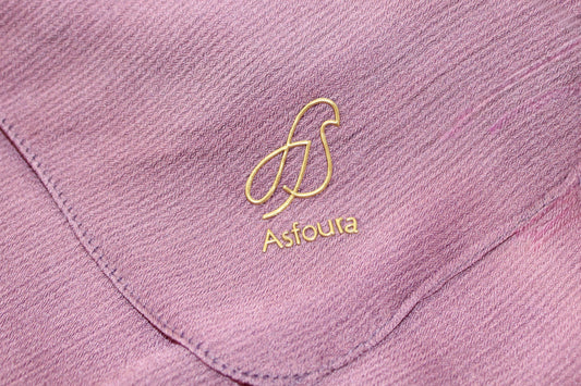 Foulard Rainbow - Purple