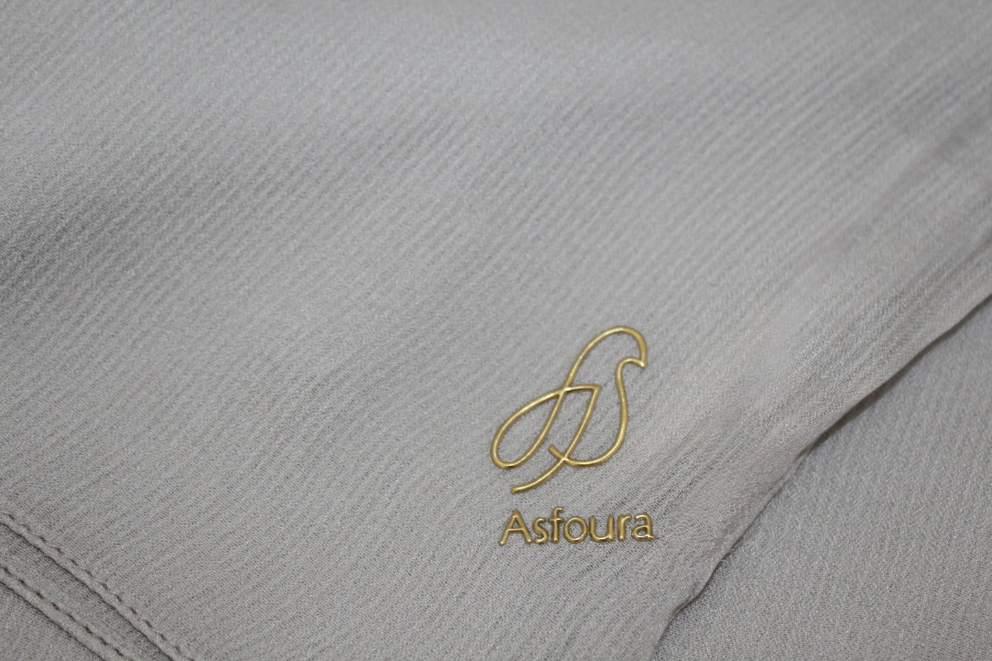 Foulard Rainbow - Silver