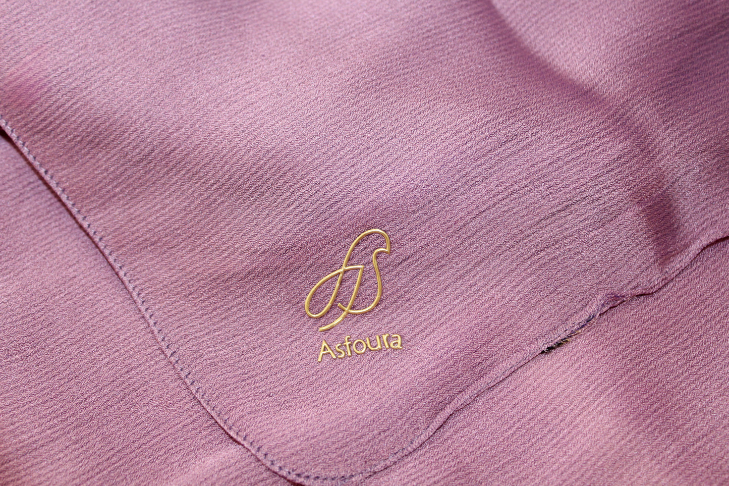 Foulard Rainbow - Purple