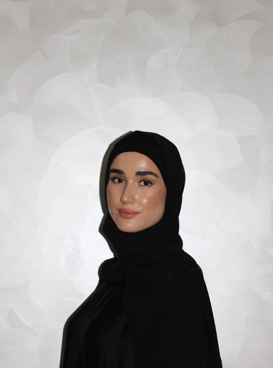 Foulard Rainbow - Black