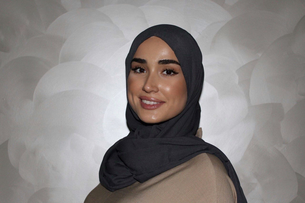 Everyday Chiffon Hijab - Trout