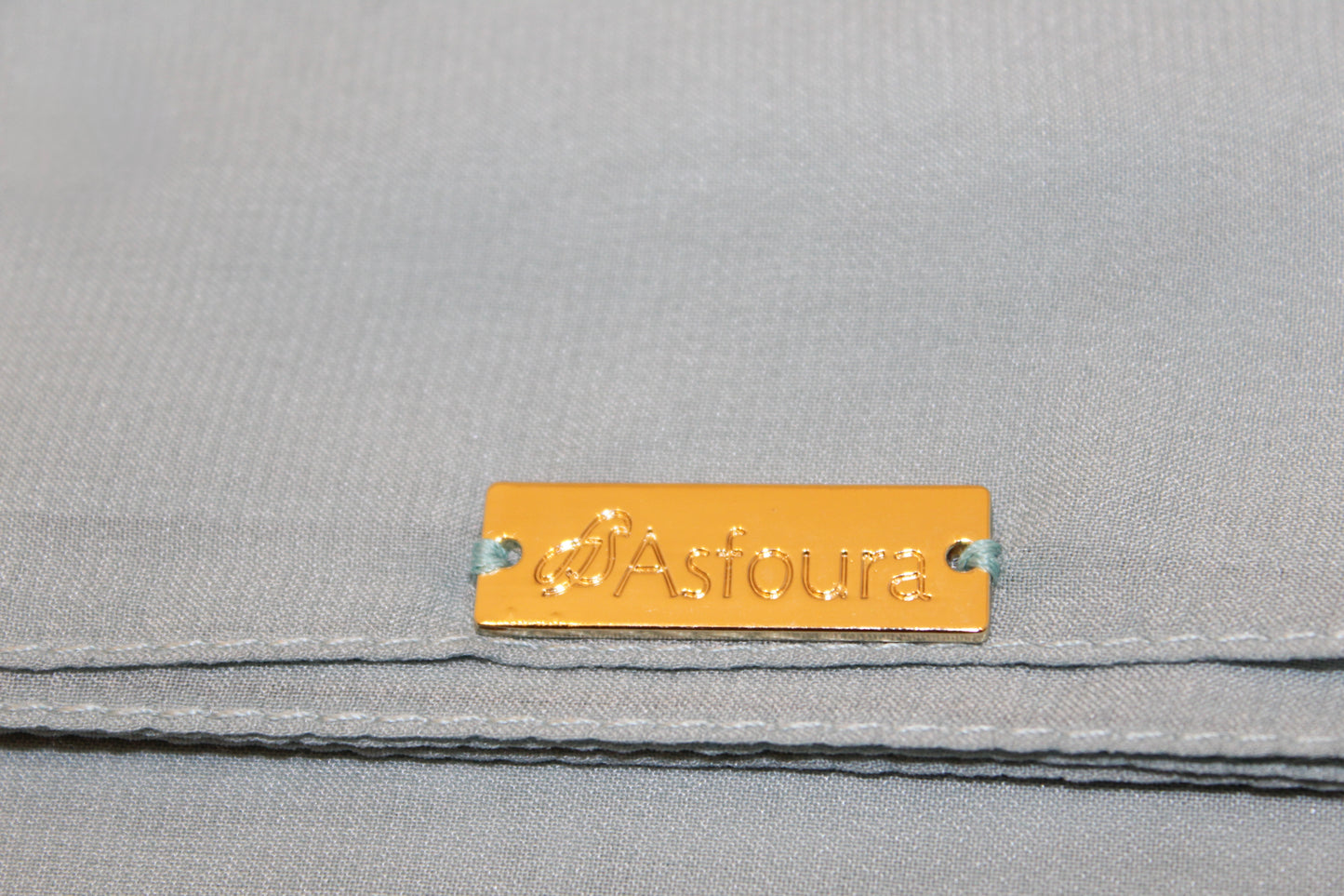 Foulard Crepe - Sky Blue