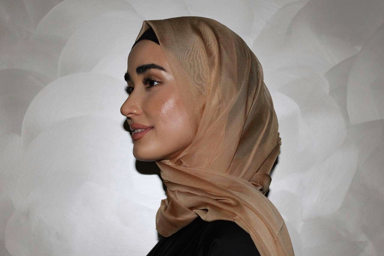 Everyday Silky Chiffon Hijab - Museli