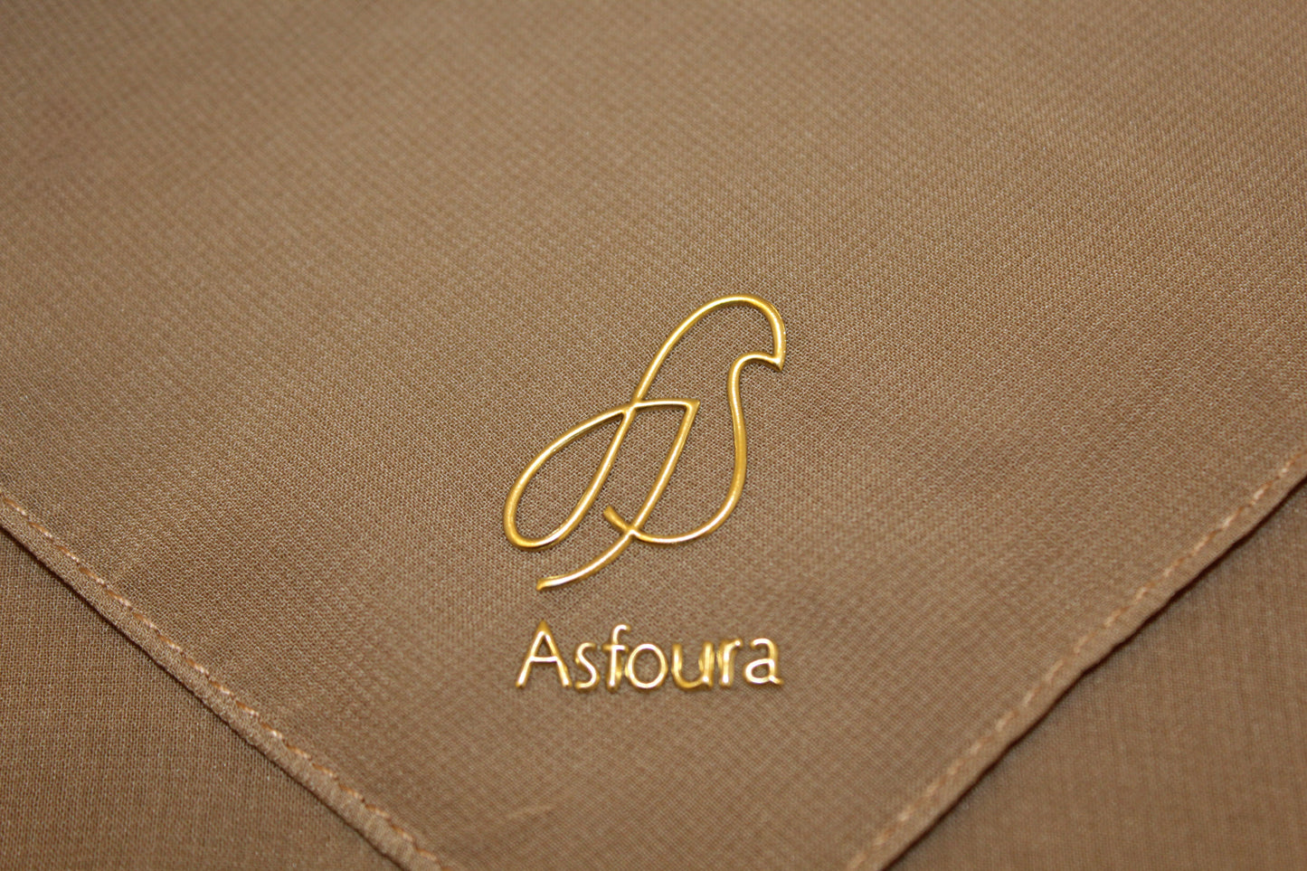 Foulard Crepe - Khaki