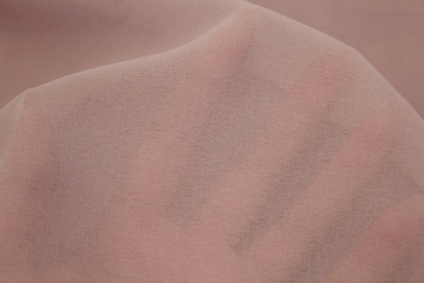 Foulard crepe - Pink