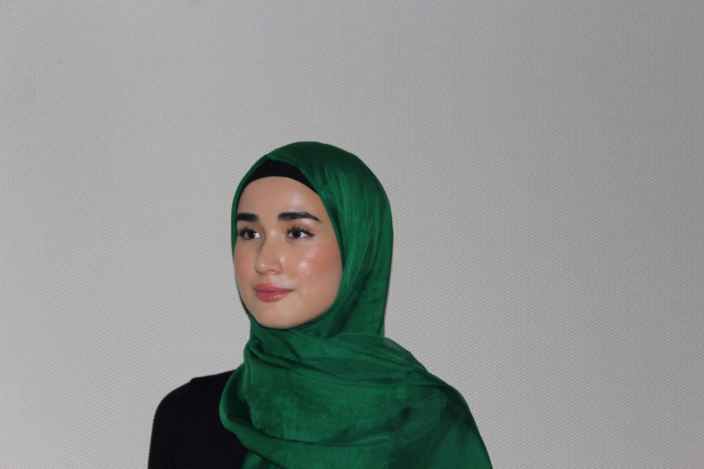 Everyday Chiffon Hijab - Green