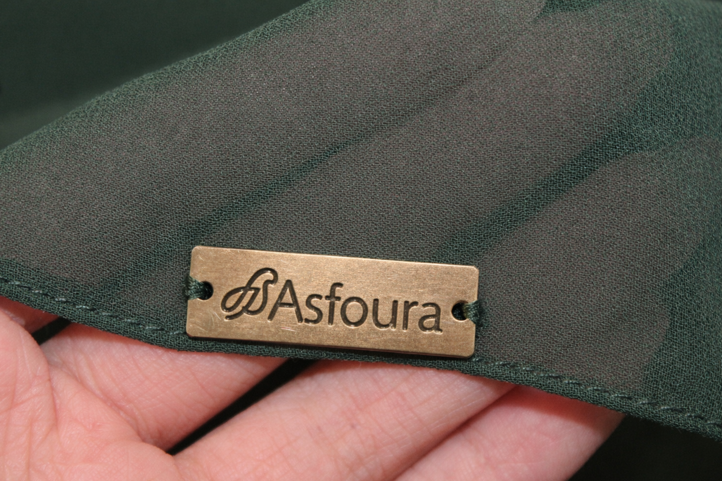 Foulard Chiffon