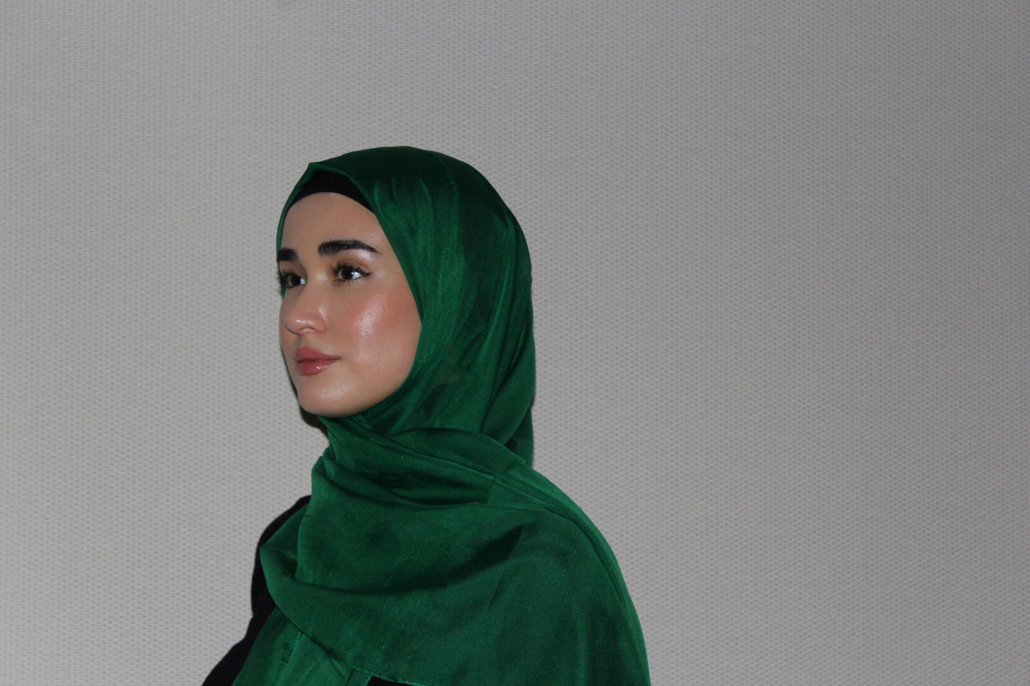 Everyday Chiffon Hijab - Green