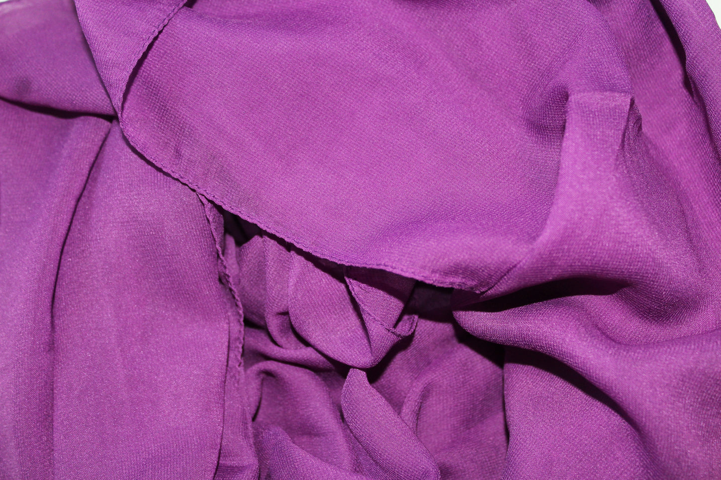 Everyday Silky Chiffon Hijab - Tapestry