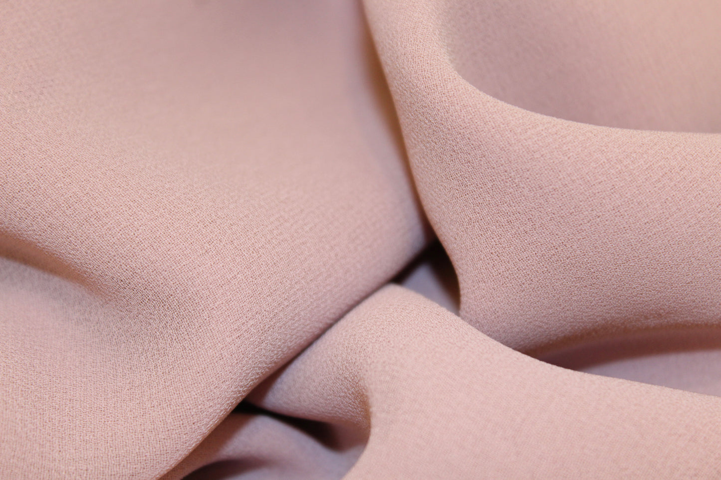 Foulard crepe - Pink