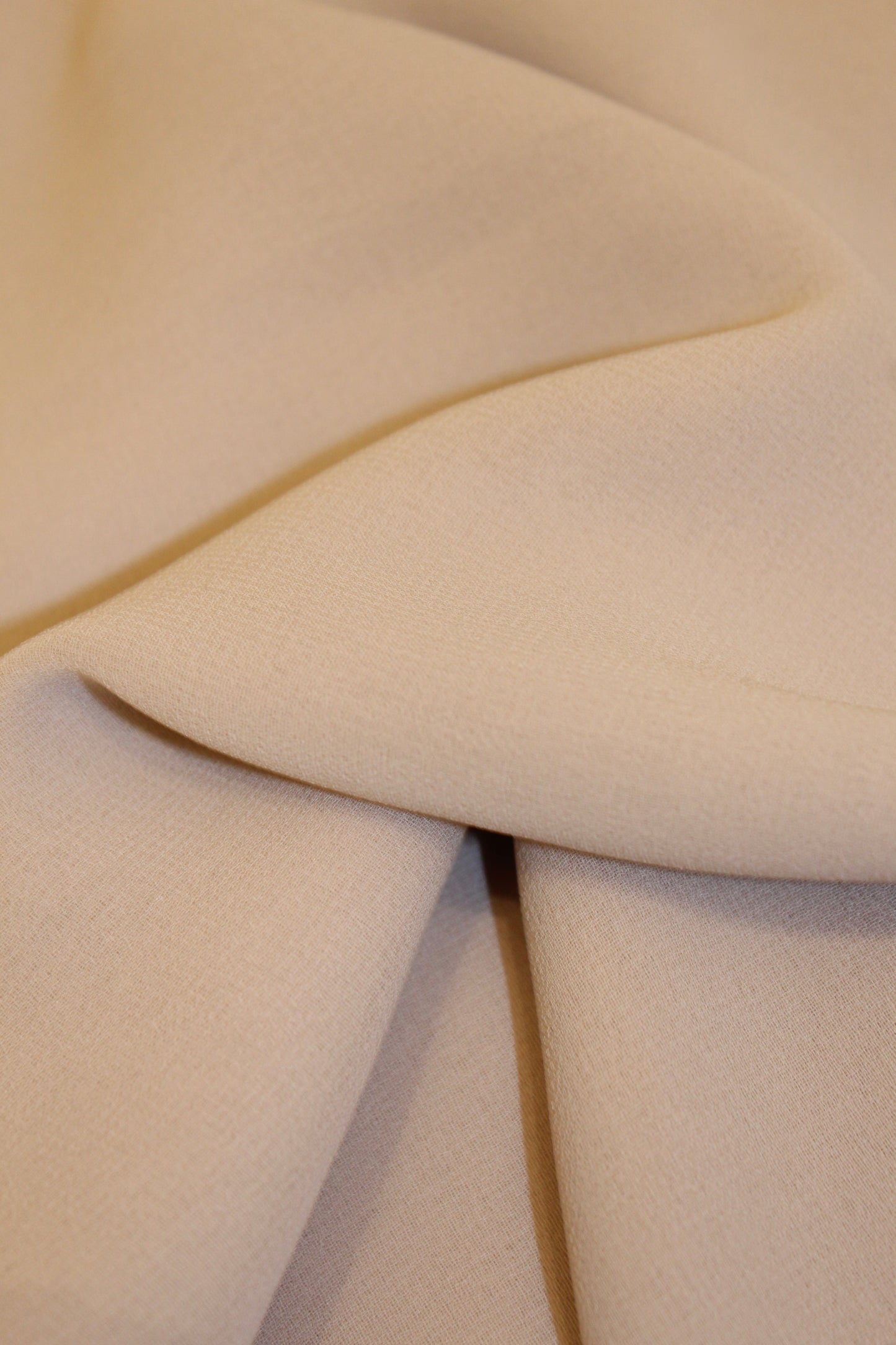 Foulard Crepe - Pink Beige