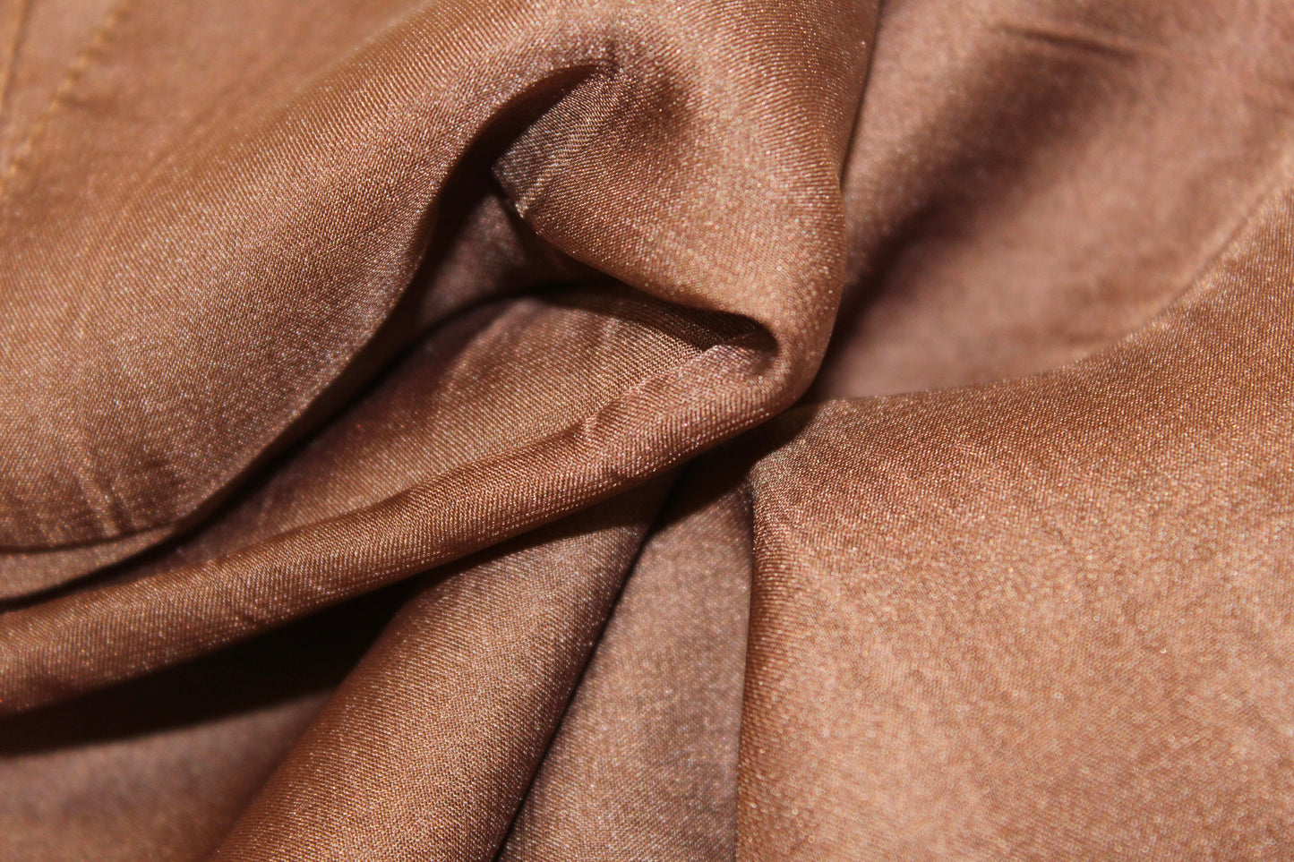 Foulard chiffon - Brown