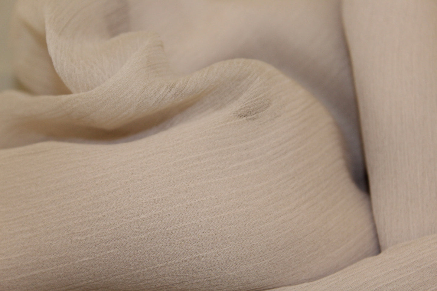 Foulard Silk Crippon - Beige