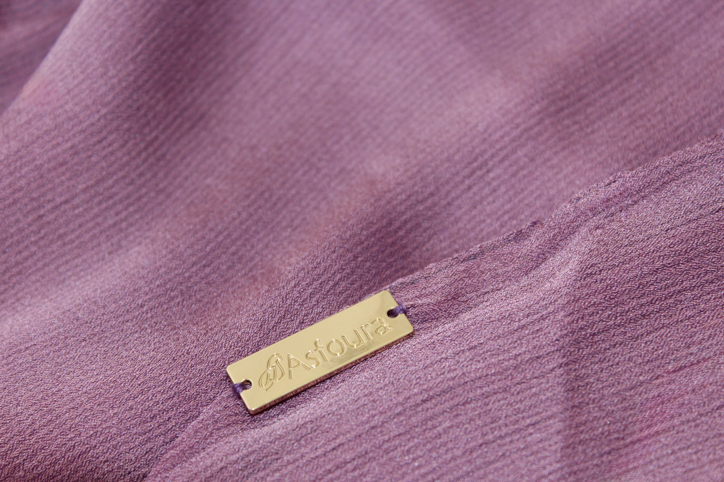 Foulard Rainbow - Purple