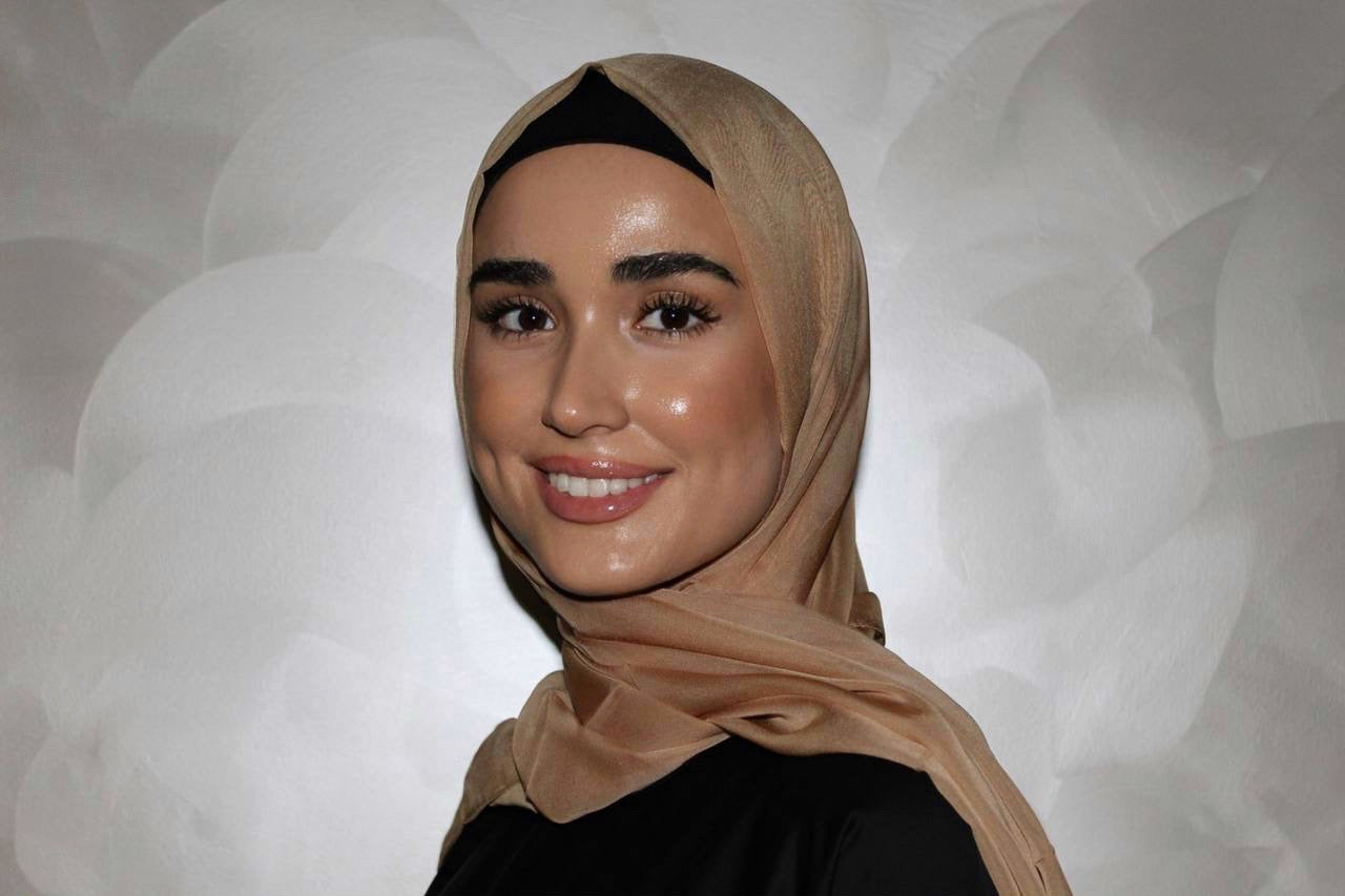 Everyday Silky Chiffon Hijab - Museli