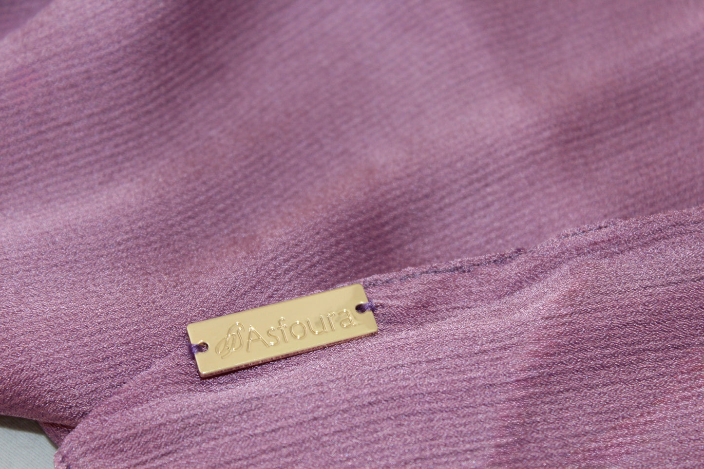 Foulard Rainbow - Purple