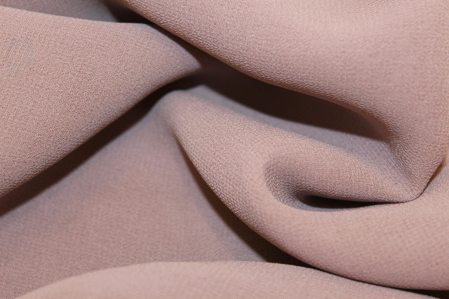 Foulard Crepe - Purple