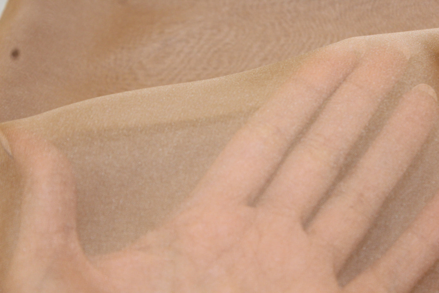 Foulard Chiffon - Copper