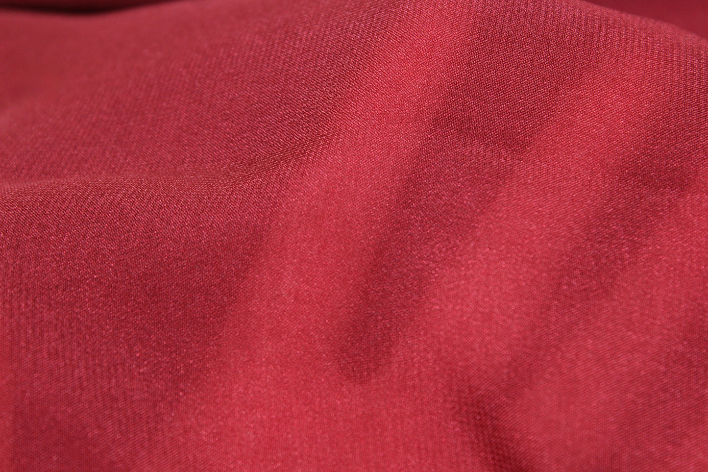 Foulard Crepe - Burgundy