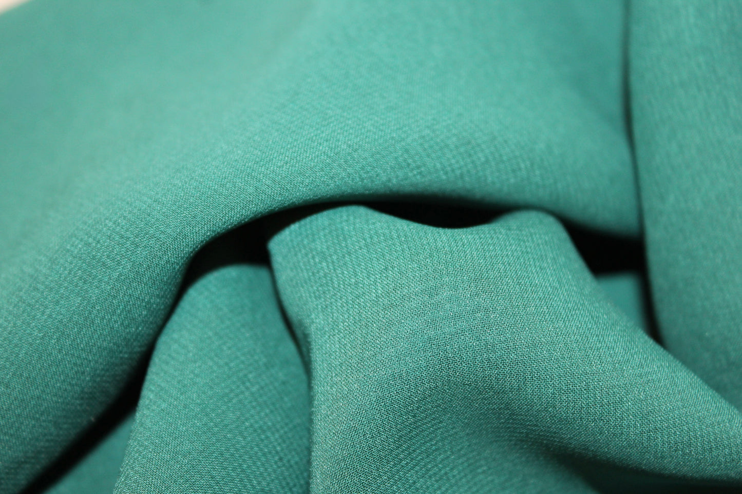Foulard Crepe - Green