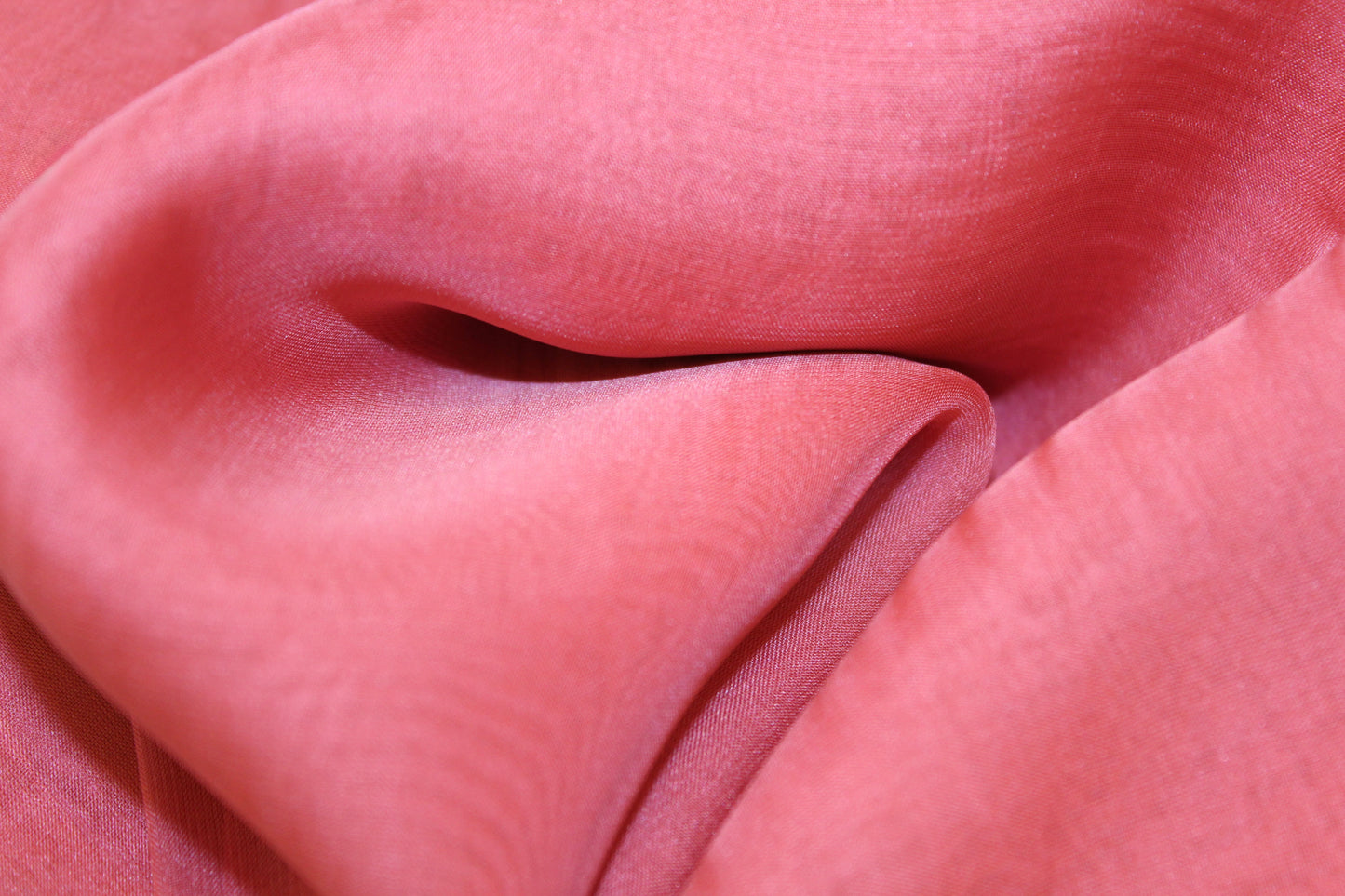 Foulard Chiffon - Rose