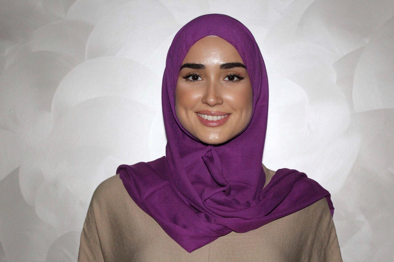 Everyday Silky Chiffon Hijab - Tapestry