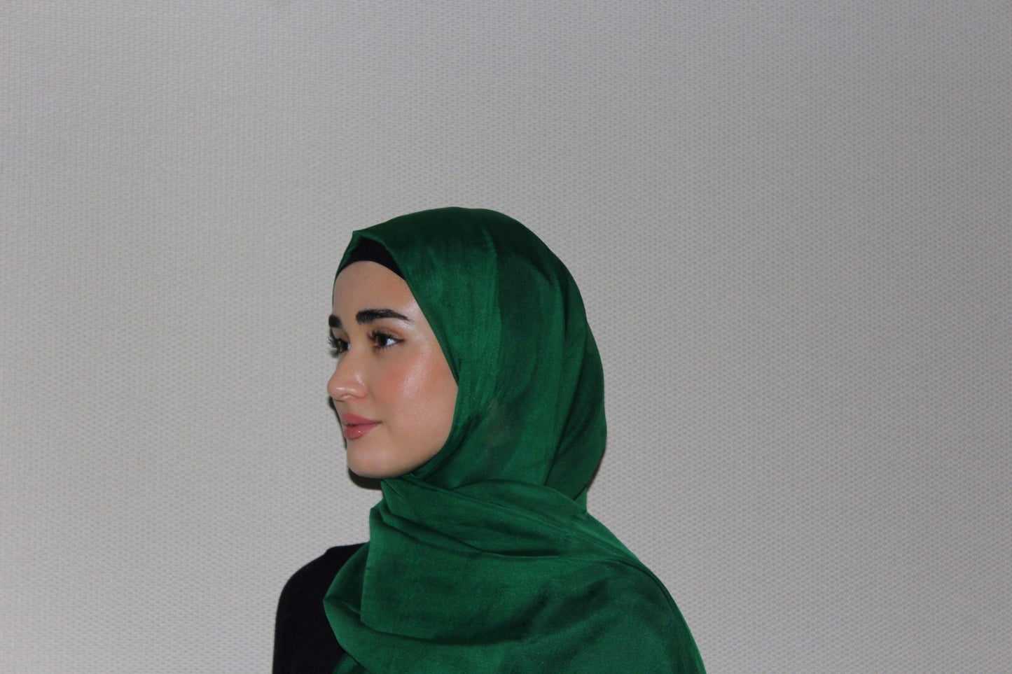 Everyday Chiffon Hijab - Green