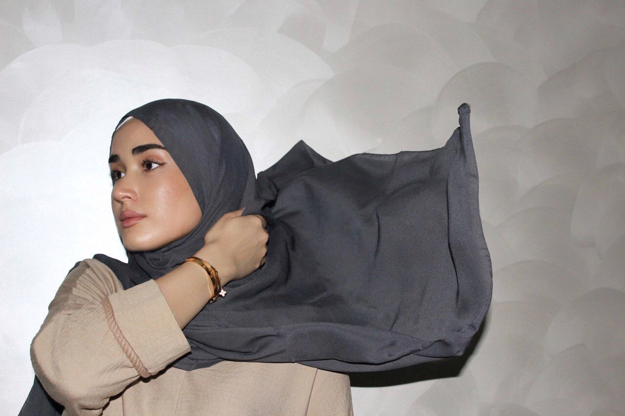 Everyday Chiffon Hijab - Trout