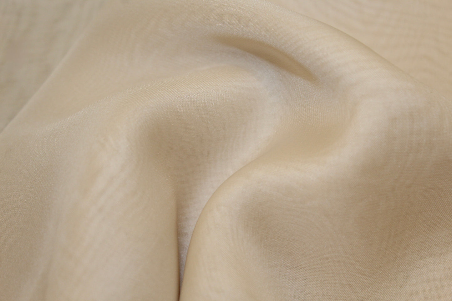 Foulard Chiffon - Light Beige